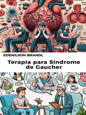 cover image of Terapia para Síndrome de Gaucher